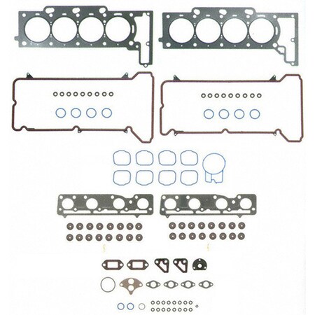 Fel-Pro Head Set Head Gasket Set, Hs26150Pt-2 HS26150PT-2